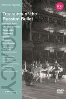 Treasures of the Russian Ballet: The Stone Flower, Swan Lake, Cinderella, Giselle, Gayaneh, Don Quixote 